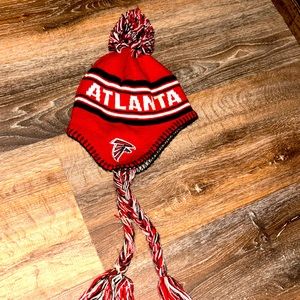 Toddler NFL Atlanta Falcons beanie